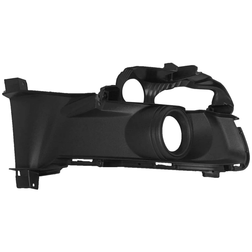 Крышка решетки правого переднего бампера для противотуманных фар Ford Mustang 2015 2016 2017 FR3Z-17E810-AA.