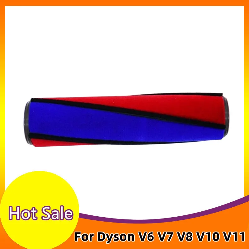 

For Dyson V6 V7 V8 V10 V11 Vacuum Cleaner Accessories Soft Velvet Roller Core Main Brush Core