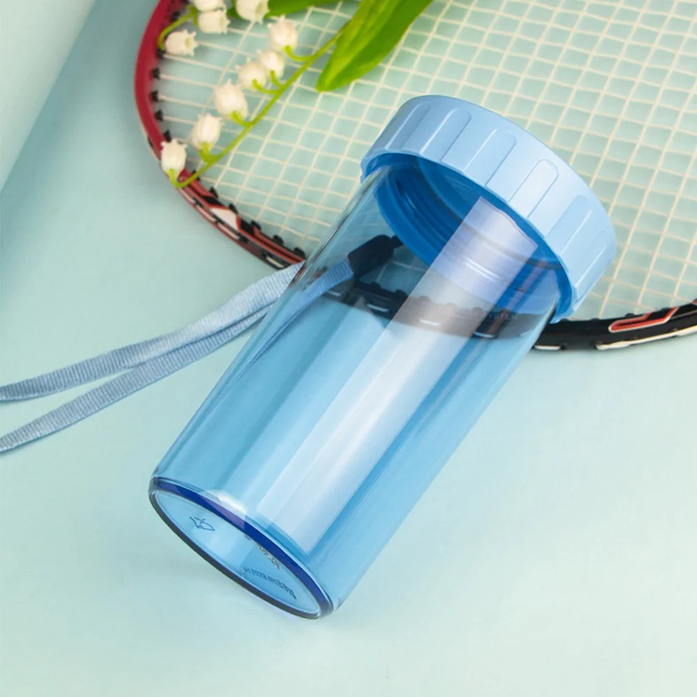 Tupperware 300 мл анти-падение чашка для воды элегантная портативная бутылка фитнеса и