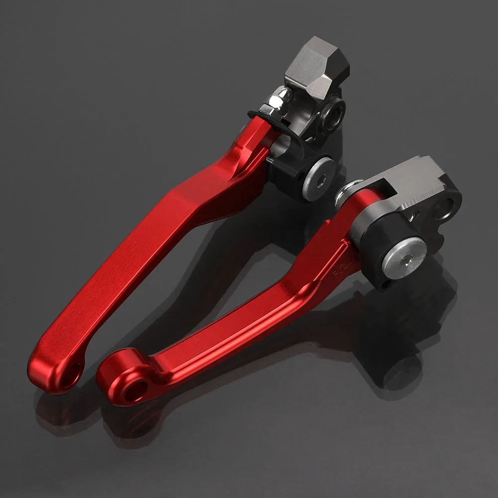 Складные рычаги тормозной муфты CRF 250R 450R 250X 450X 230F для HONDA CRF250R CRF450R CRF250X CRF450X CRF230F