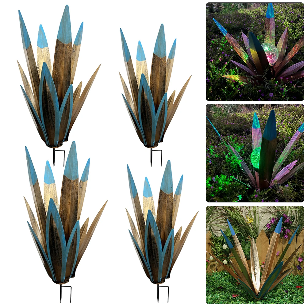 2 шт. декоративные фигурки для украшения сада