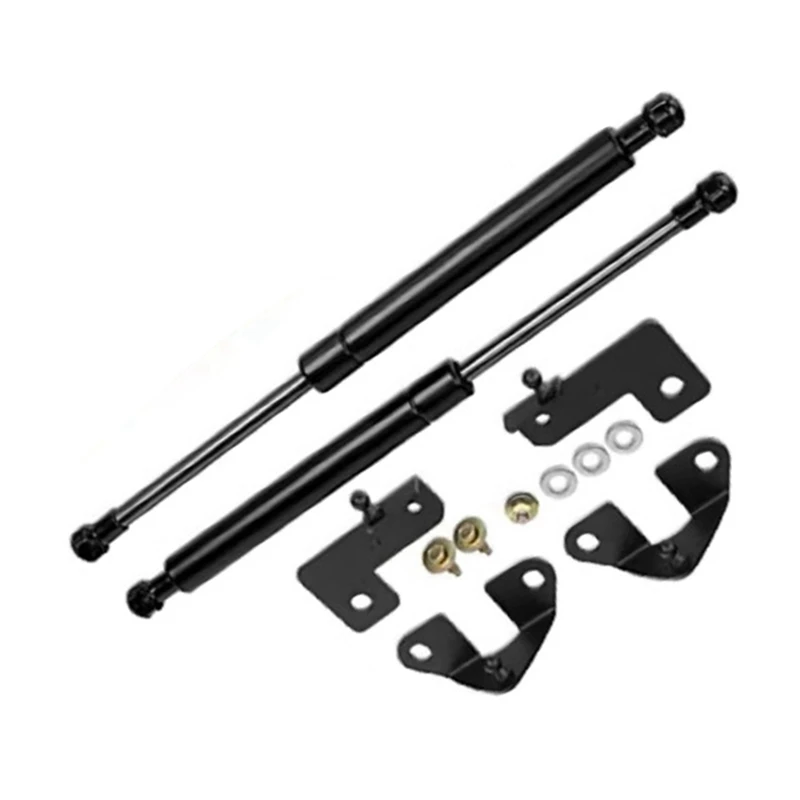 

2PCS Front Engine Hood Lift Support Shock Strut For Ford Maverick (P758) 2022-2024-Boom