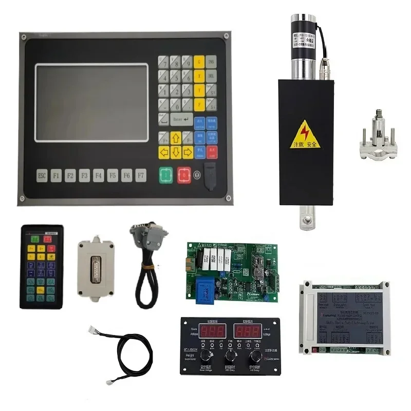 Dimac Rf06a Плазменный SF2100C+SF-HC25K+SF-RF06A+THC Lifter JYKB-100-DC24V-T3 ...