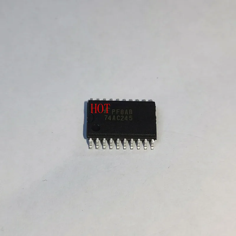 

50unids/lote 74AC245SCX SOP20 консультационные услуги по цене партии