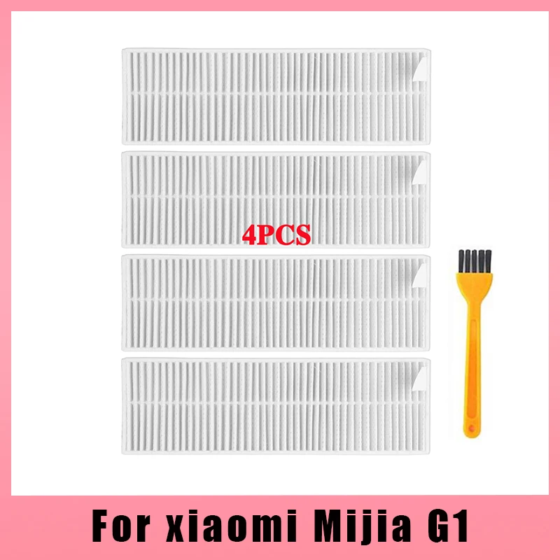 

HEPA Filter Replacement For Xiaomi Mijia G1 MJSTG1 For Eufy L70 Sweeping Mopping Robot Vacuum Cleaner Parts Filter