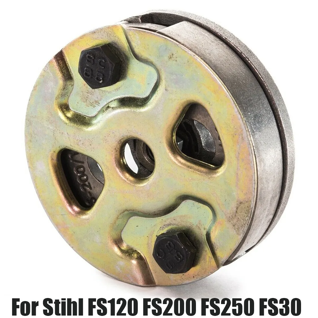 

4128 160 2001 клатч FS120 FS200 FS250 FS300 для моделей триммеров Stihl Практичный Прочный Высококачественный новый бренд