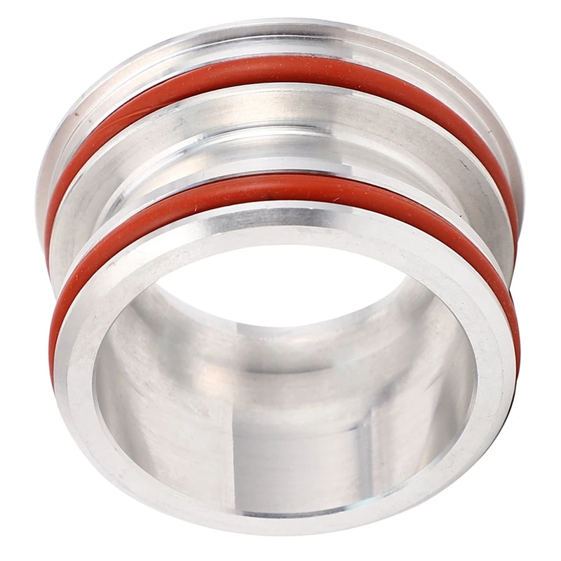 Впускной Разъем термостата системы охлаждения для Porsche Cayenne 2008-2010 94810610103