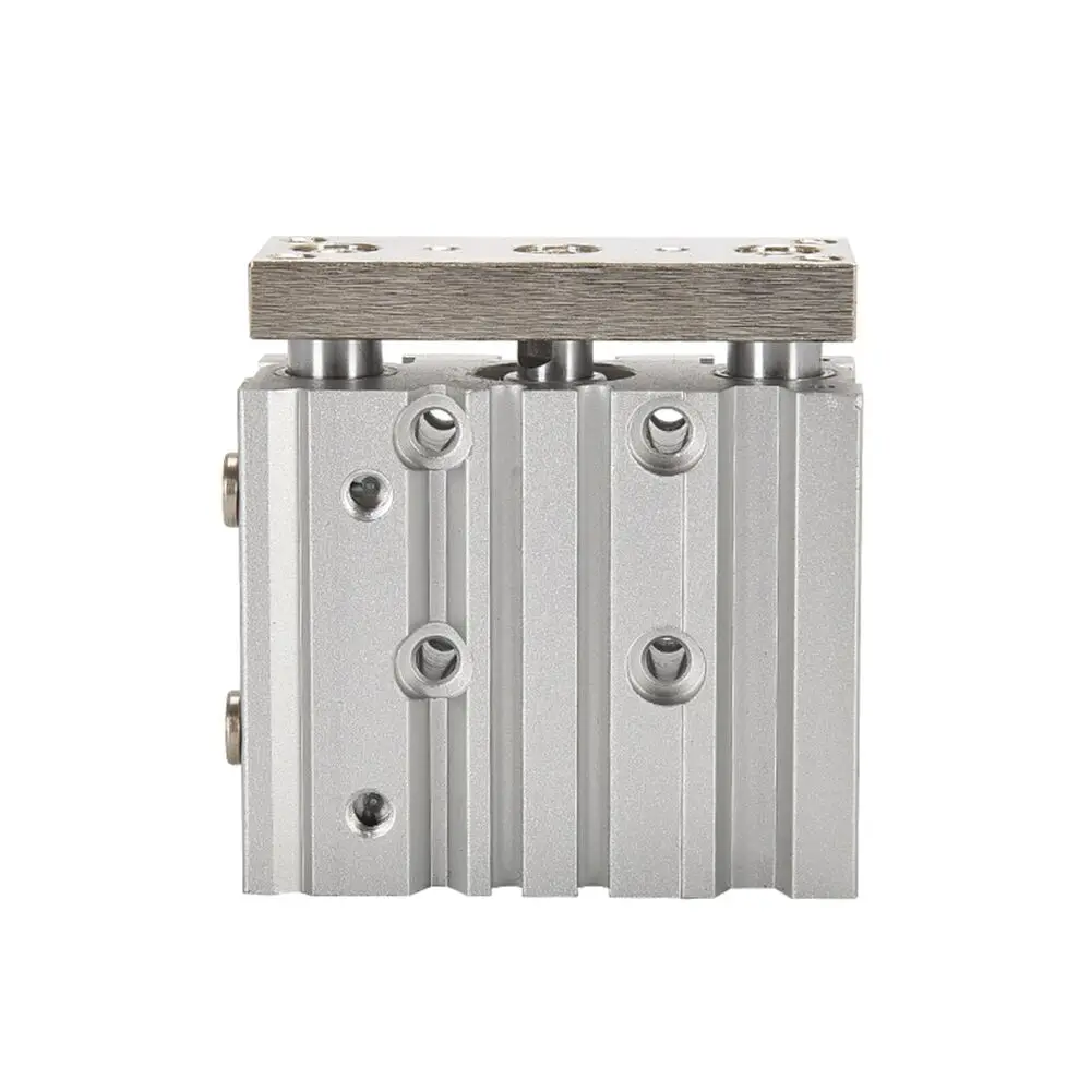 

NEW SMC MGPM25-50 25MM MGP Slide Bearing Compact Guide Cylinder