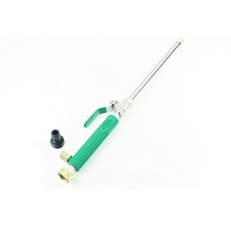 

Car Wash Maintenance High Pressure Power Water Gun Washer Water Jet Garden Hose Wand Nozzle Sprayer Spray Cleaning Tool