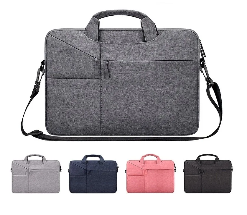 

Laptop Bag15.6 15.4 14.1 13.3 Waterproof laptop handbag Shoulder Bags for MacBook Air 13 Case Notebook Bag