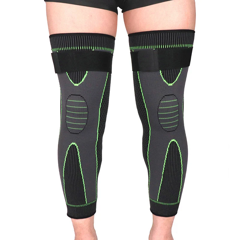 Спортивные Компрессионные наколенники COYOCO подтяжки для тяжелой атлетики