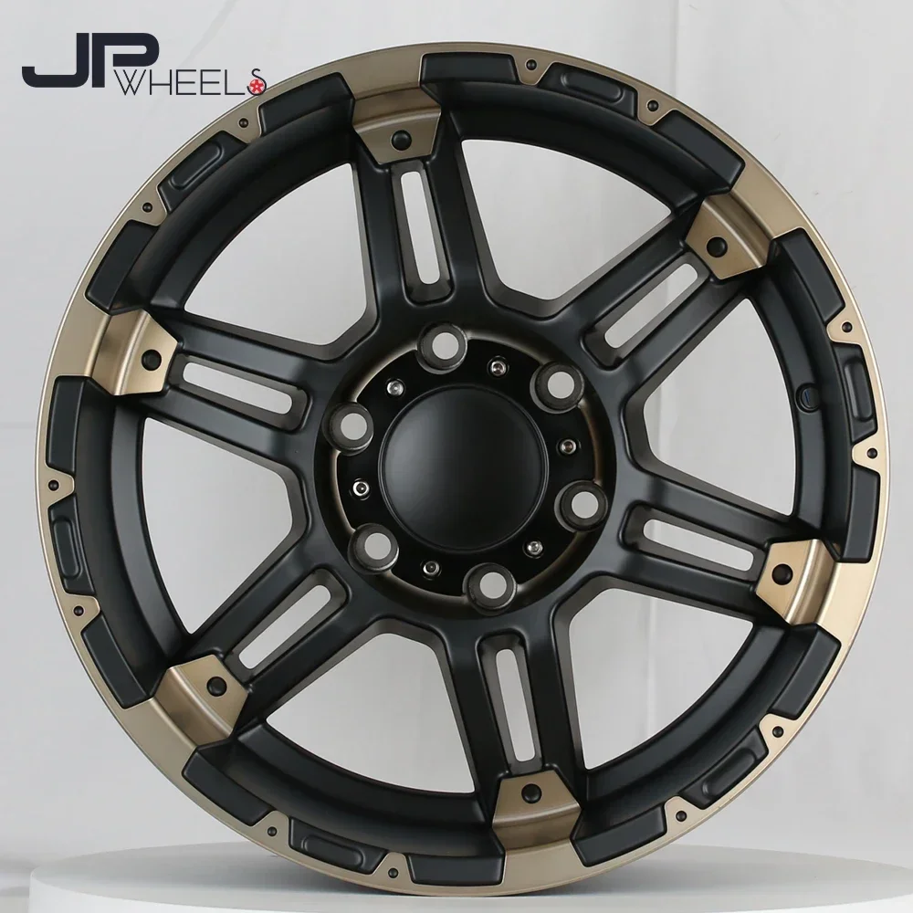 Алюминиевые автомобильные колеса диски для модификации автомобиля внедорожные