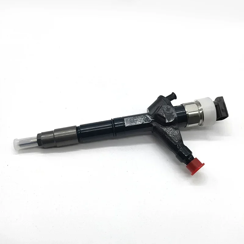 095000 -6250 Дизельный топливный инжектор -6253 16600-EC00A 16600-EB70D 16600 EB70D для Denso NISSAN NAVARRA 2.5L Euro4
