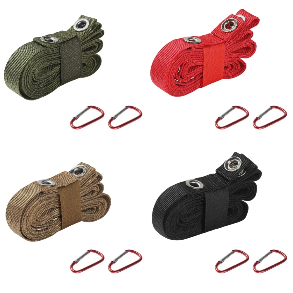 

Tent Canopy Extension Belt Outdoor Multifunctional Clothesline Hiking Traveling Camping Tool