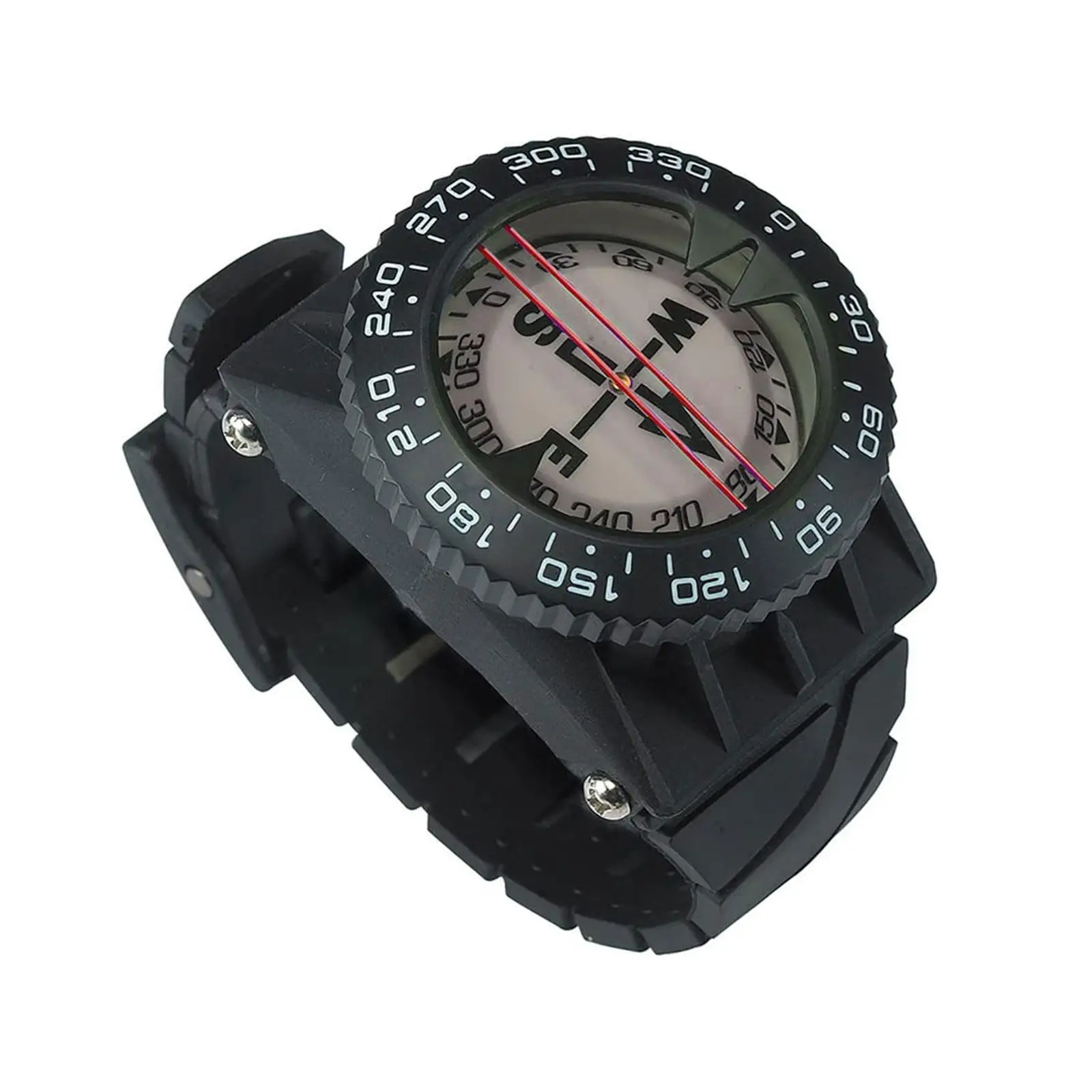 

Сбалансированный водонепроницаемый светящийся компас, 80 м, Y5Y6