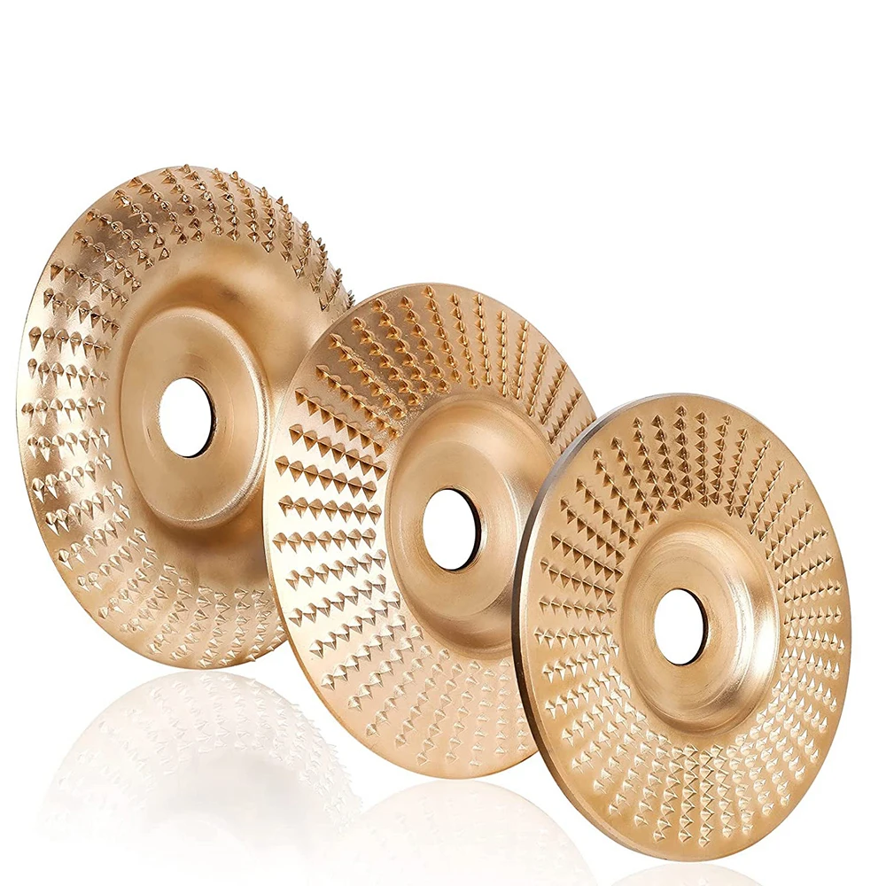 3 шт. абразивные диски для резьбы по дереву - купить выгодной цене |