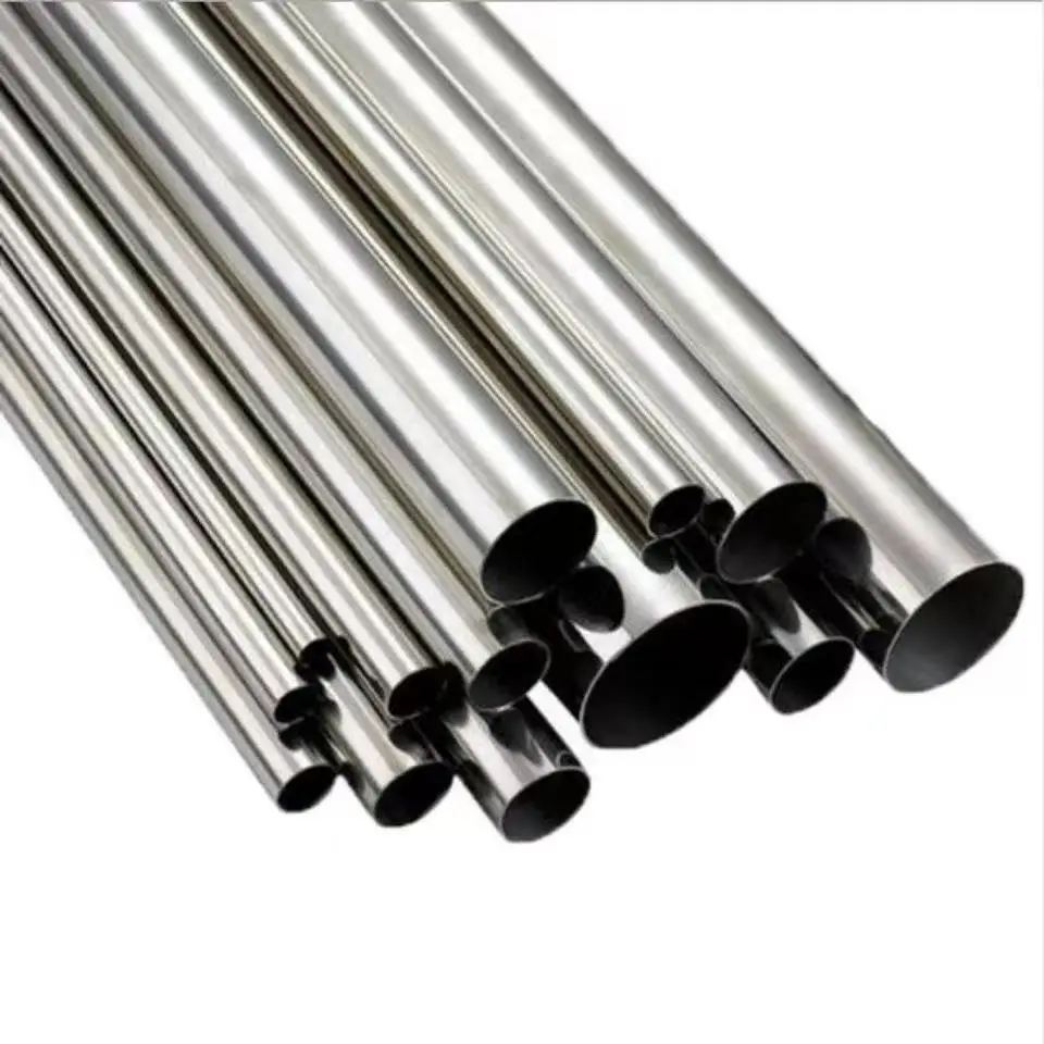 

42CrMo hydraulic alloy precision steel pipe with outer diameter of 18mm, seamless steel pipe, inner and outer mirror chamfer