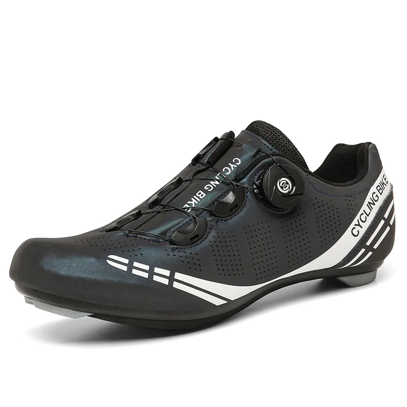 

Mountain Bike Shoes Cycling Sneakers MTB Men Road Speed Racing Women Bicycle Shoe Cleat Flat Sport Cycling Shoes B50020