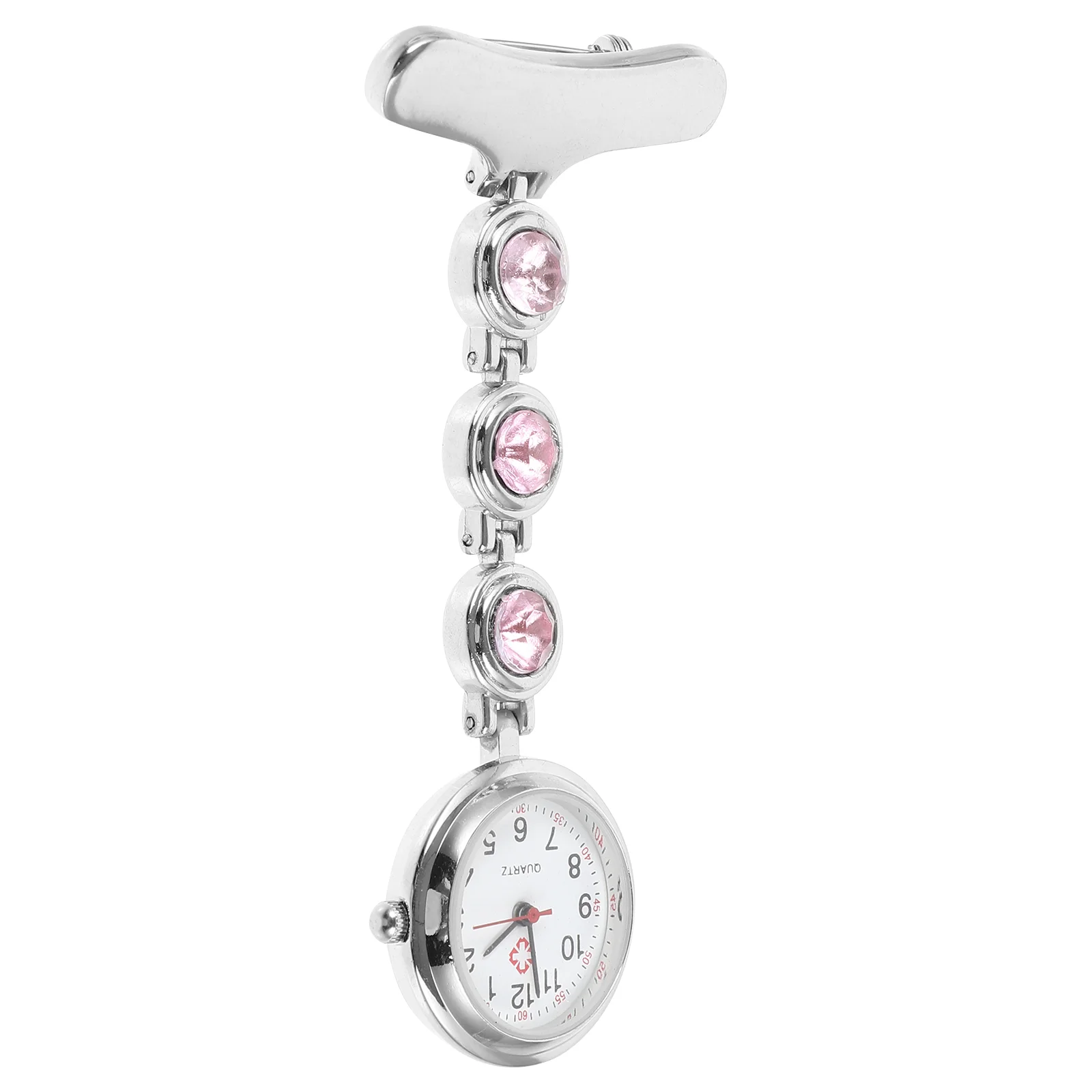 

Nurse Lapel Watch Nursing Watches Nurses Pendant Gift Table Clip Alloy Brooch Student