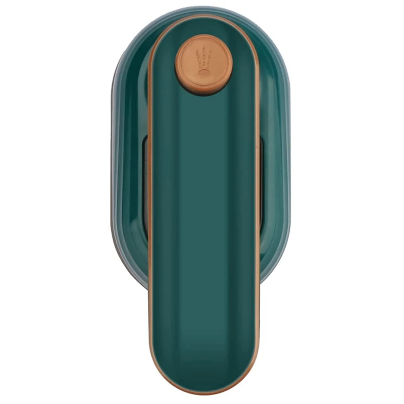 Портативный ручной паровой утюг с антипригарной керамической подошвой быстрый