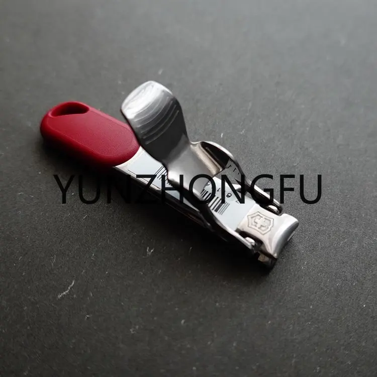 

Portable ultra-thin edc nail clipper nail clipper keychain