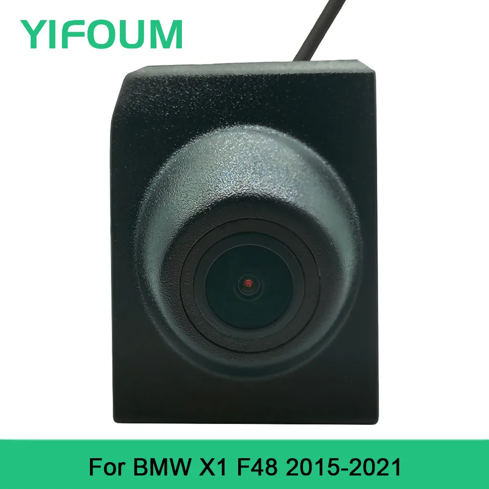 

AHD 1080P HD Night Vision Car Front View Positive Logo Parking Camera For BMW X1 F48 2015 2016 2017 2018 2019 2020 2021