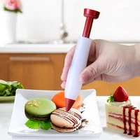 cake icing pen pastry diy cake decorating pen pastry chocolate writing pen cookie cream food writing pen cream piping tips for