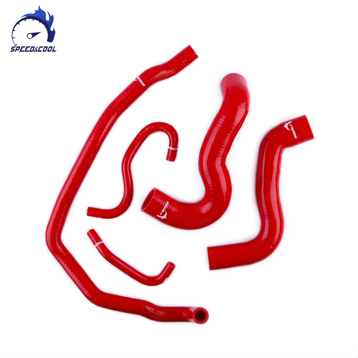 Автомобильный силиконовый шланг радиатора охлаждающей жидкости для Opel Corsa D OPC 1 6 t