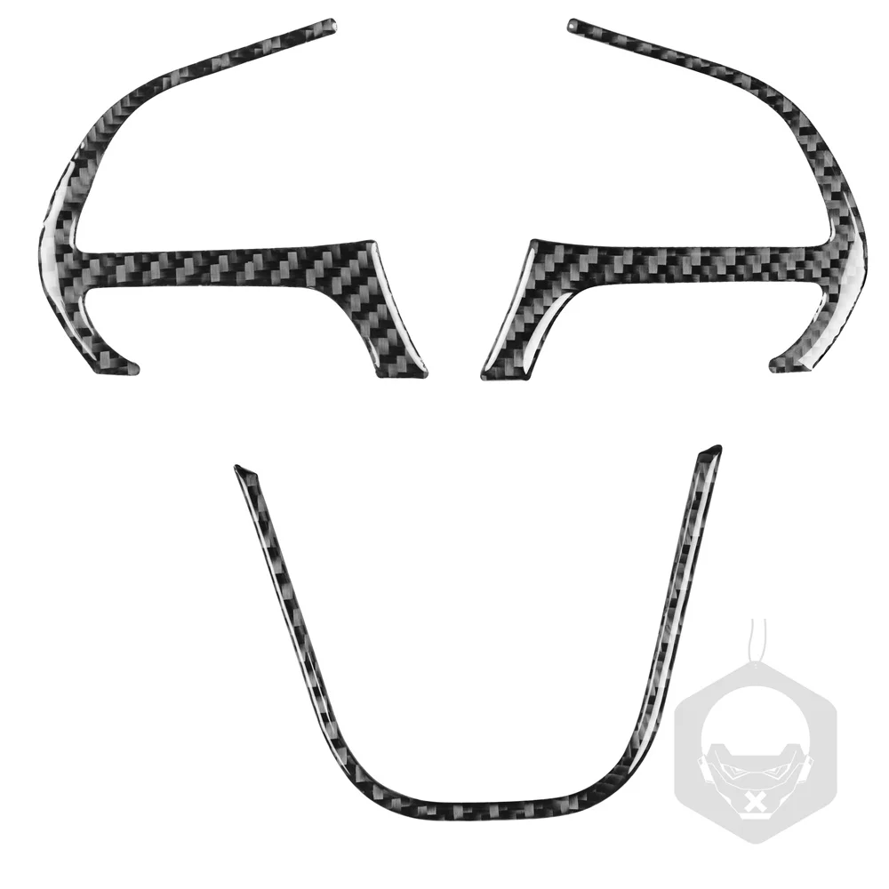 

Углеродное волокно для Challenger 2015 2016 2017 2018 аксессуары для интерьера