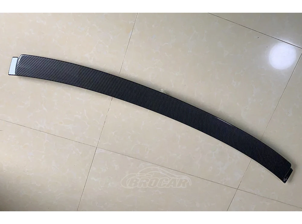 Автомобильный спойлер на крышу для BMW 3 серии E90 320i 325li 328i 2005-2012 задний из