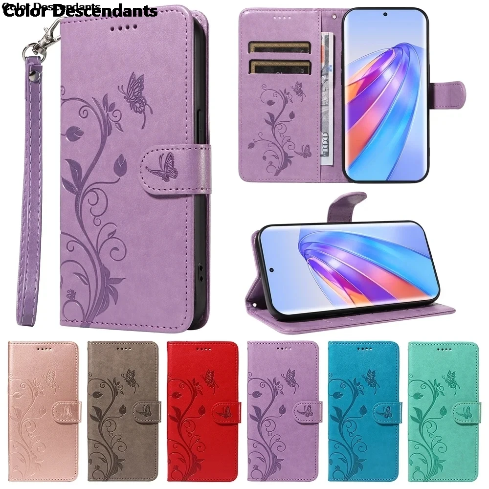 Кожаный чехол для телефона Realme 11 10 9 Pro Plus 9i 8 8i C55 C53 C35 C33 C31 C30 C25 C21 C20 C15 C12 Narzo 50A 50i