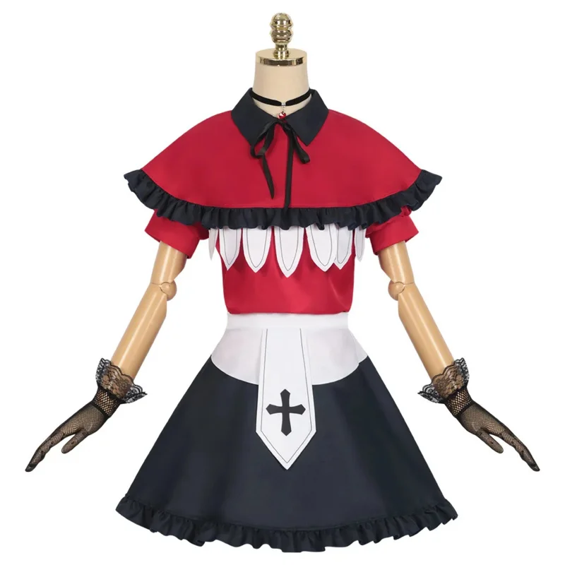 Новинка Oshi no Ko Arema kana/Hoshino Ruby/mem-для косплея пения костюм для женщин взрослых на