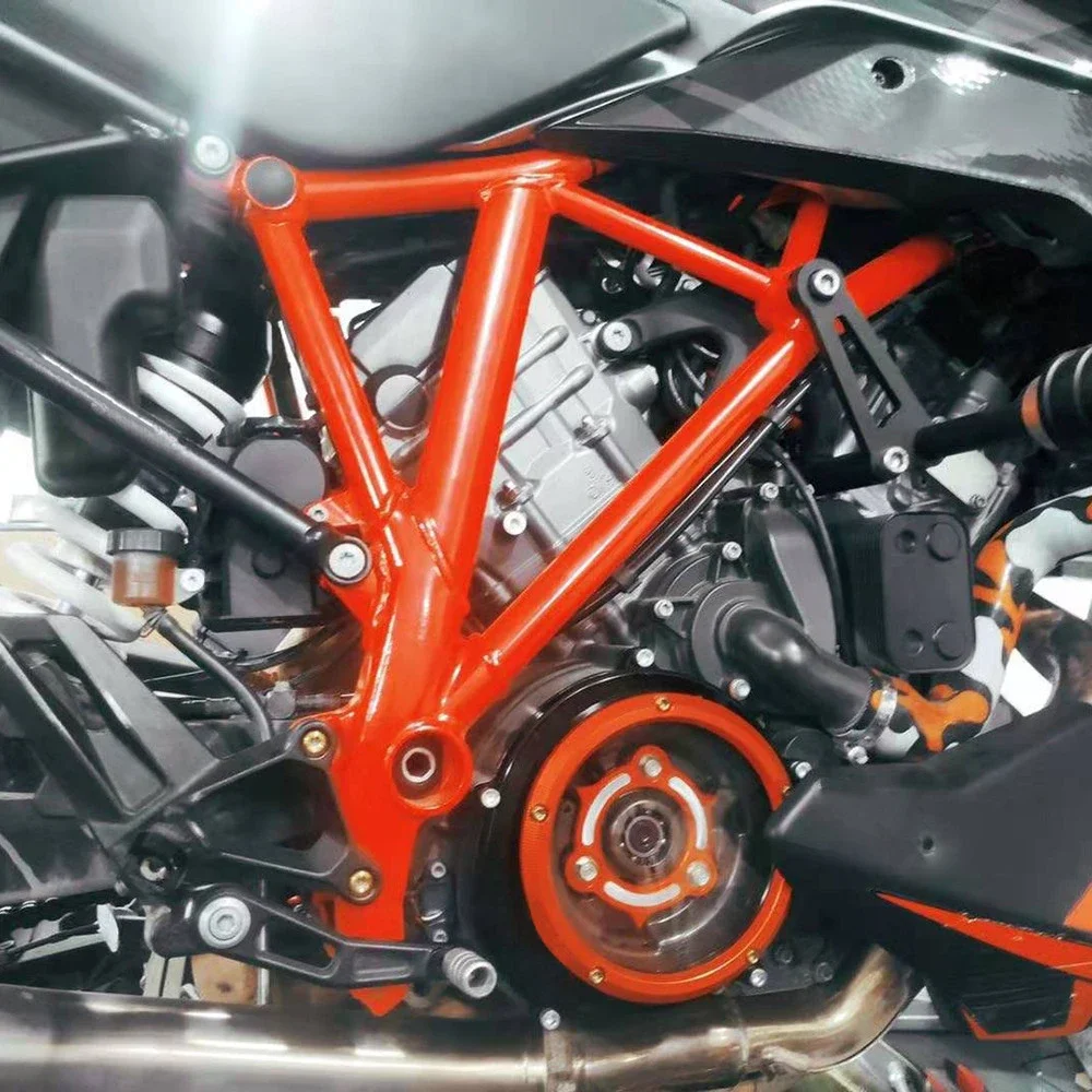 Прозрачная крышка сцепления 2023 защита для KT/M 1290 1090 1050 1190 Superduke R GT Adventure ADV 2015-2020 2021