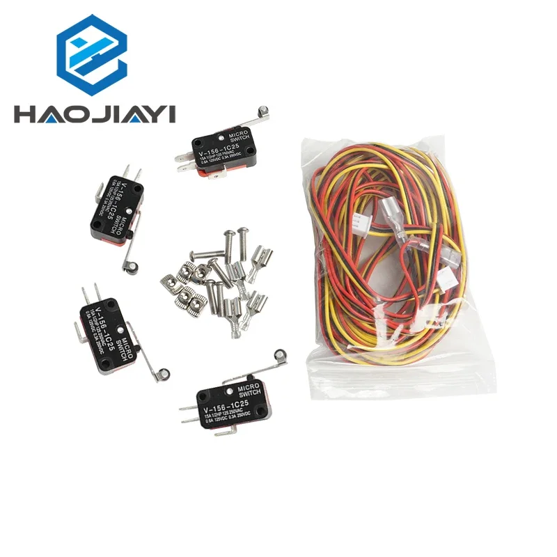 CNC переключатель Micro Endstop концевой выключатель для лазерной лампы