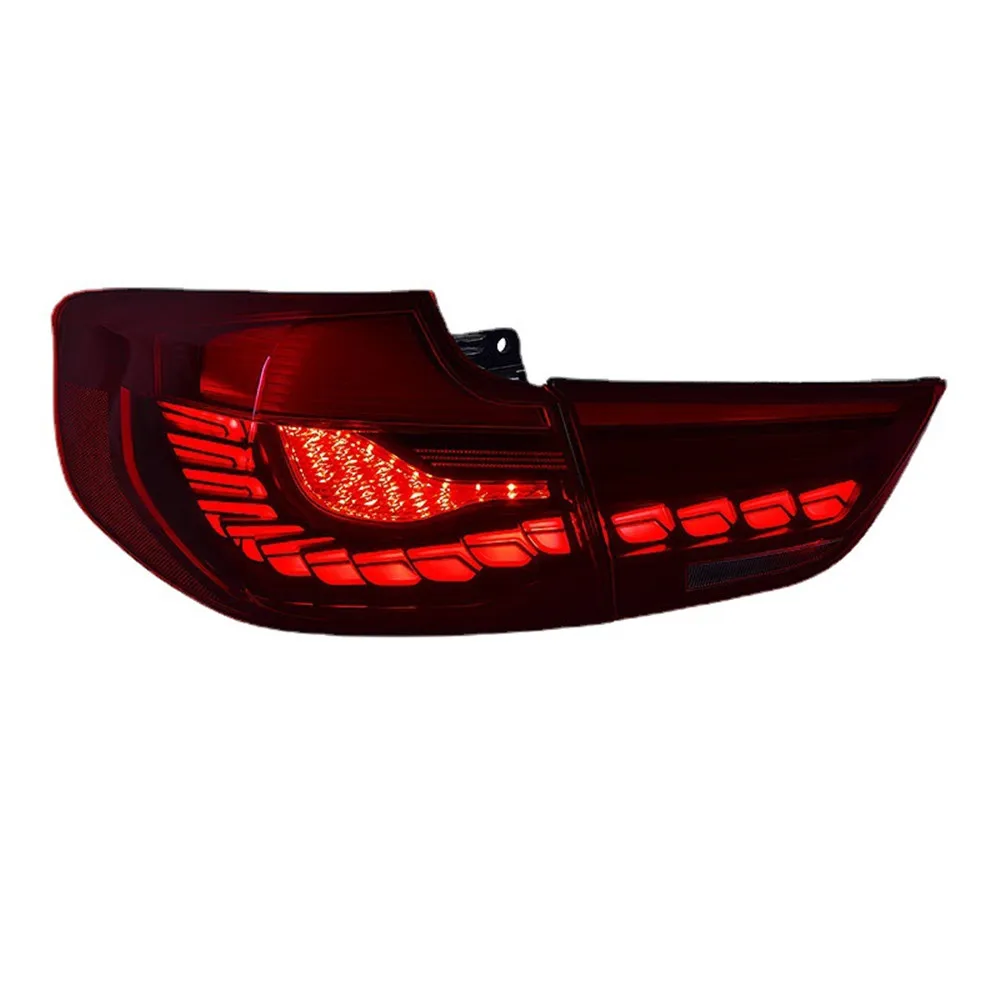 Автомобильные аксессуары Светодиодные задние фонари для BMW 3 серии F34 GT 2013-2019 318 320