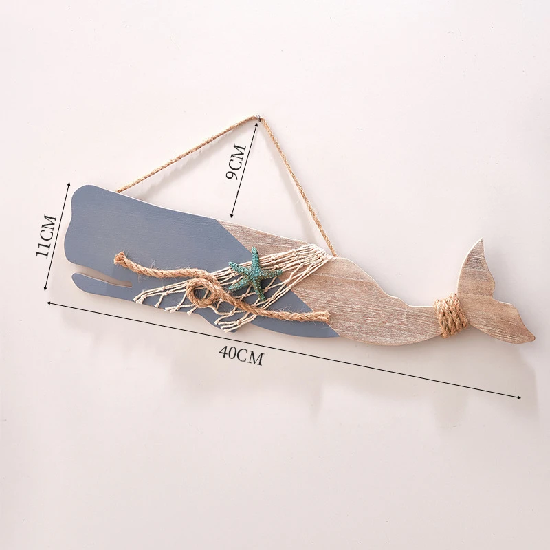 

Деревянное подвесное украшение рыбий кость