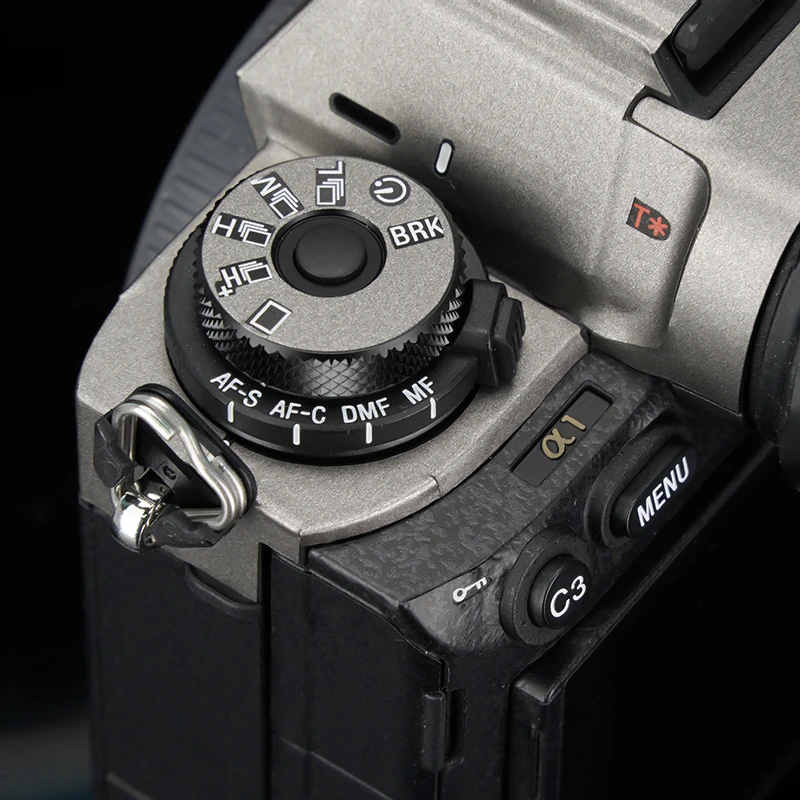 Защитная пленка с защитой от царапин для Sony ILCE-1 A1 Alpha 1