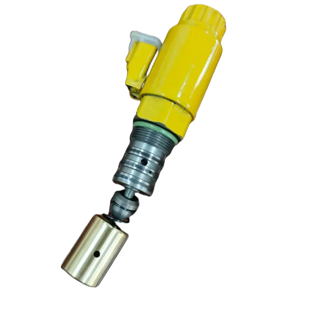 Мини-экскаватор гусеничный 301 5 7 302CR 302 303 гидравлический насос Соленоидный клапан