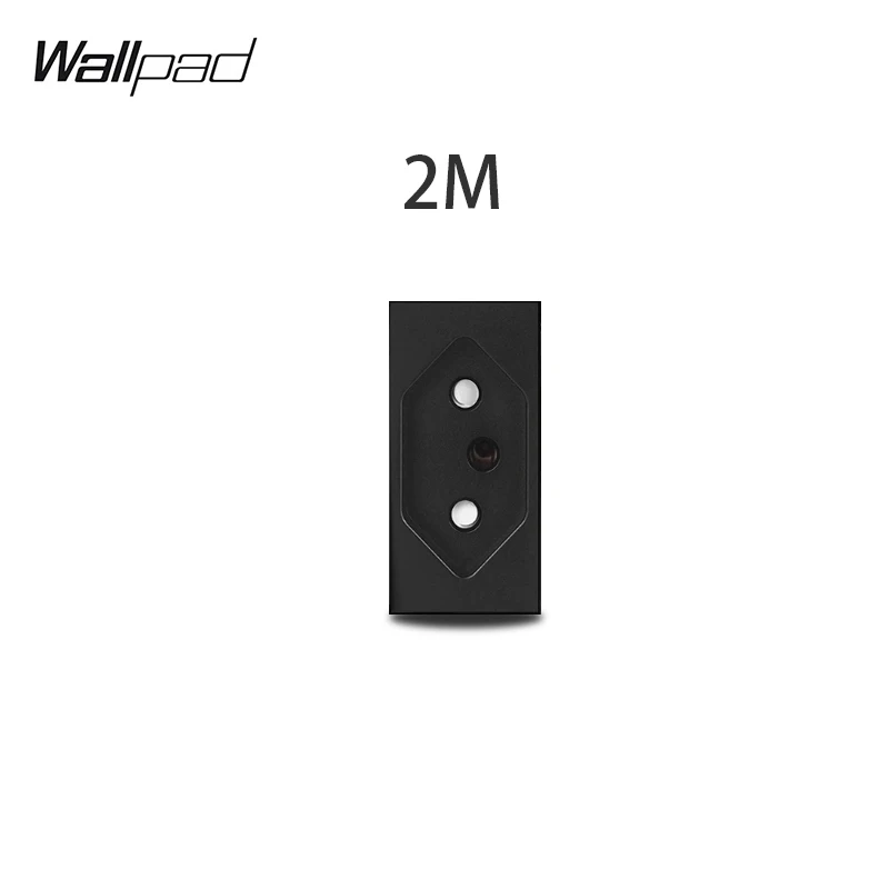 

Стеклопанель Wallpad для розеток