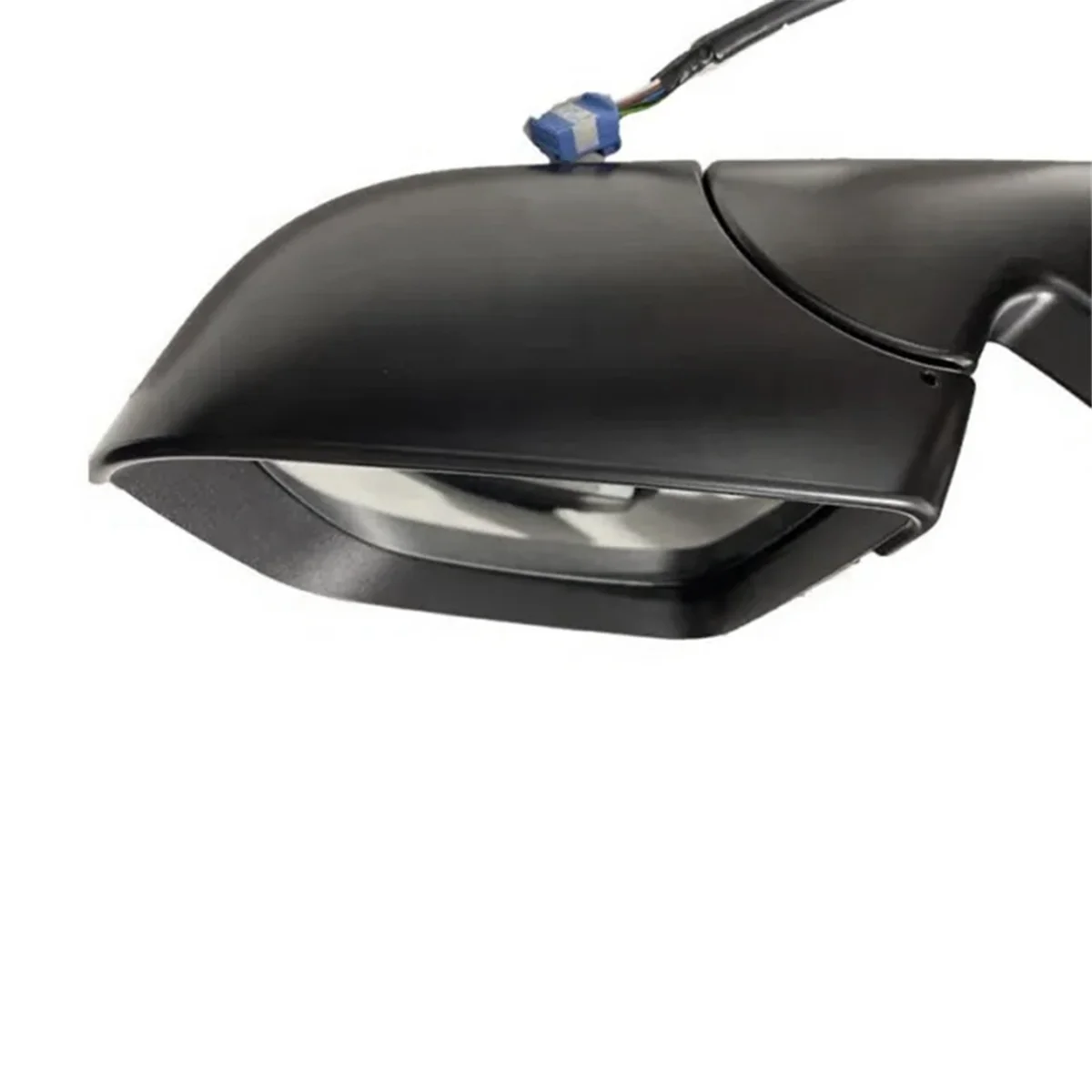 Качественное левое внешнее зеркало заднего вида наружное боковое для модели Y