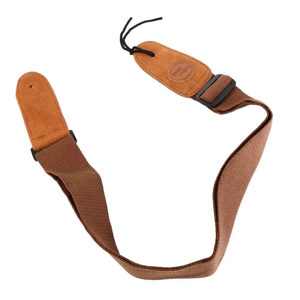 Ремень Плечевой ремень Акустическая народная гитара Треры Держатели медиаторов
