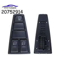 20752914 new window power switch control button passenger side for volvo truck fh12 fm vnl 20752919 21543901 20752913