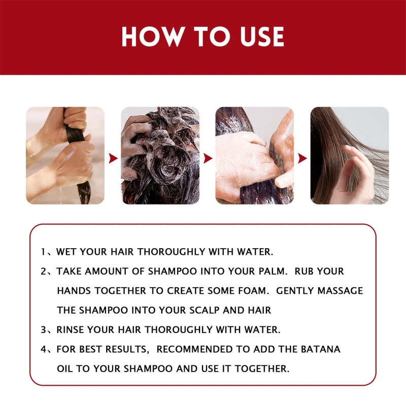 Утолщающий шампунь для более густых и здоровых волос. Уход за волосами.