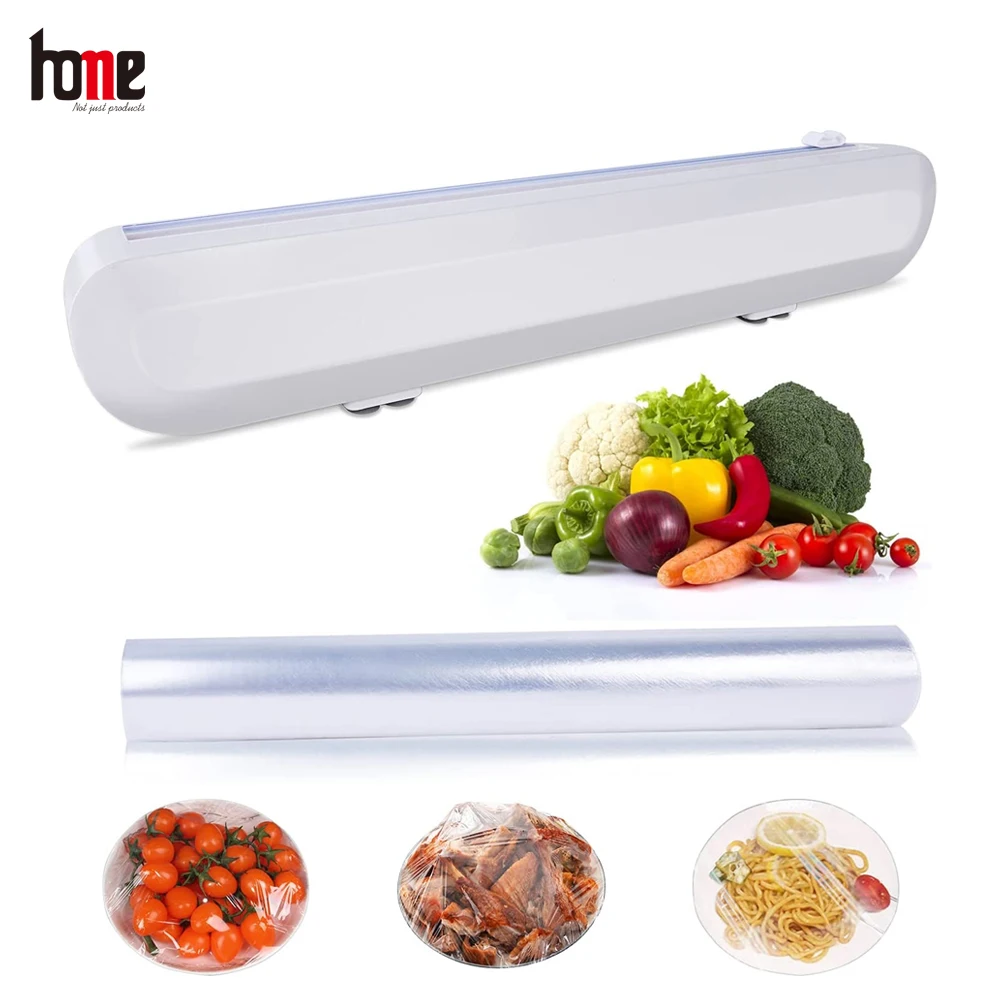 

Диспенсер для пластиковой пленки с ползунковым ремешком многоразовый диспенсер для пластиковой пленки для аксессуаров