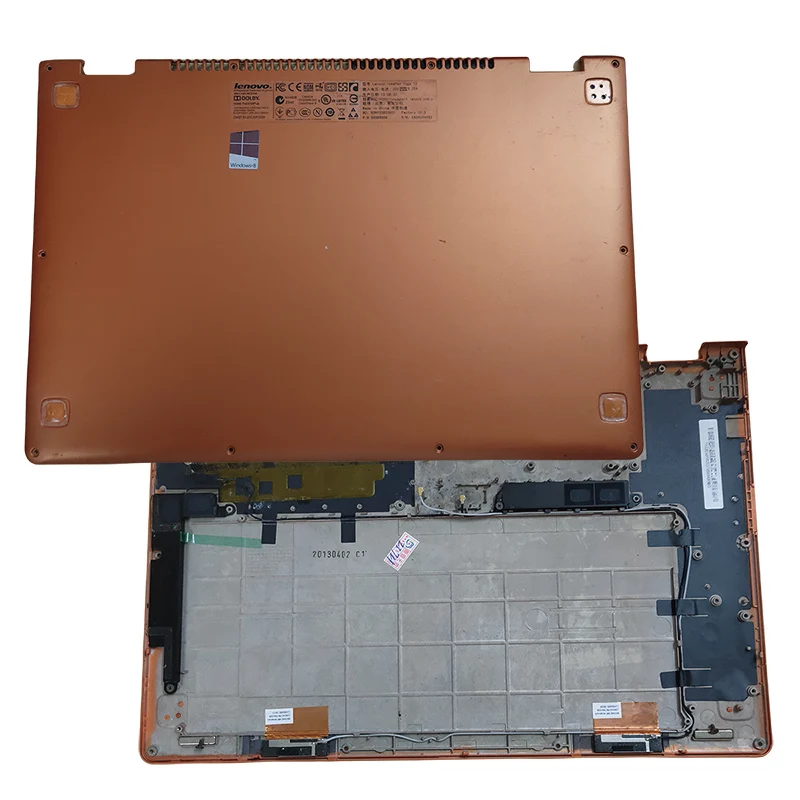 

Оригинальный чехол для Lenovo Yoga 13 13,3 дюйма Нижняя крышка