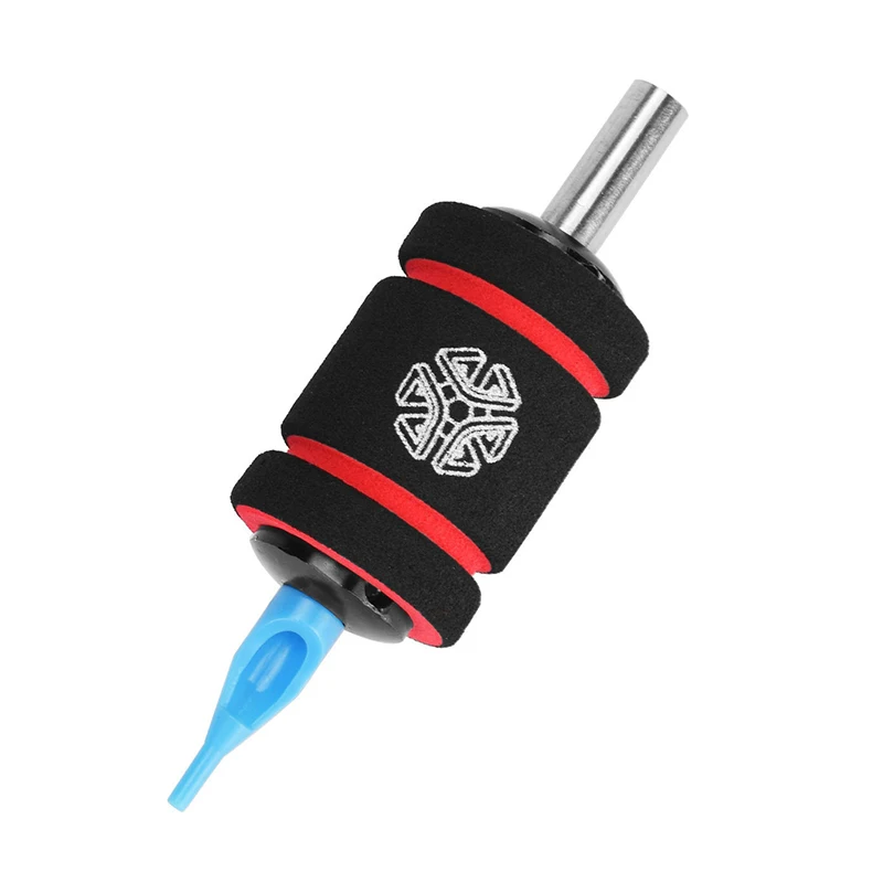 

3 шт., 4,4 см, 4,7 см, 5 см, накладки для тату-ручек из пены с эффектом памяти