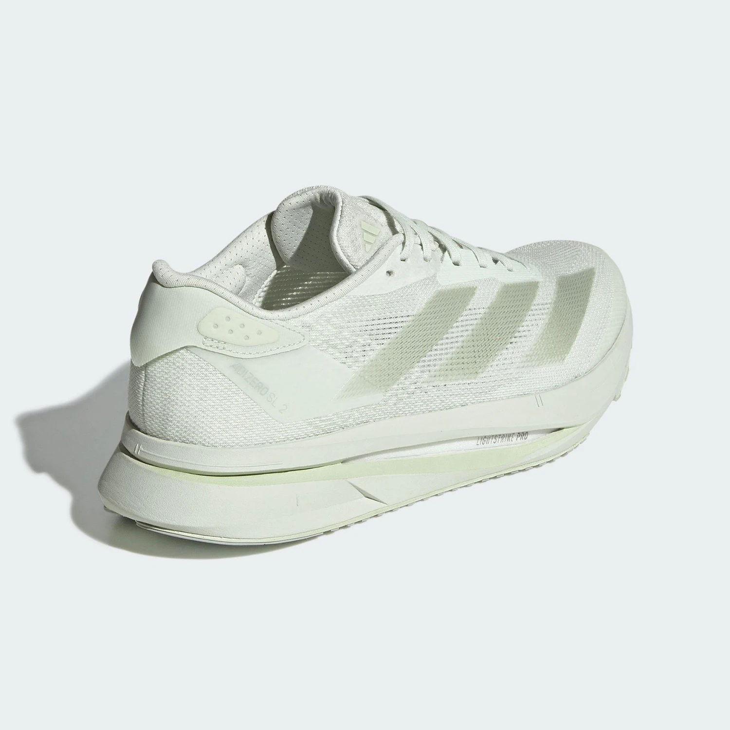 Фото Женские спортивные теннисные кроссовки Adidas Authentic ADIZERO SL2 на толстой подошве IF9384 №3