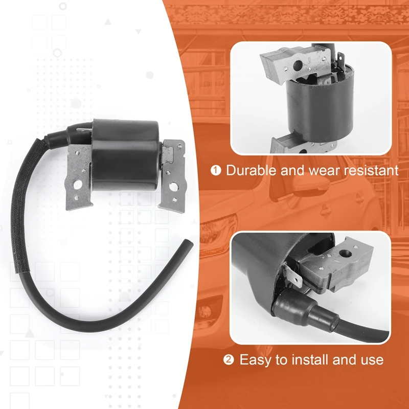 Новая катушка зажигания для Kawasaki John Deere FB460V FC420V 21121-2008