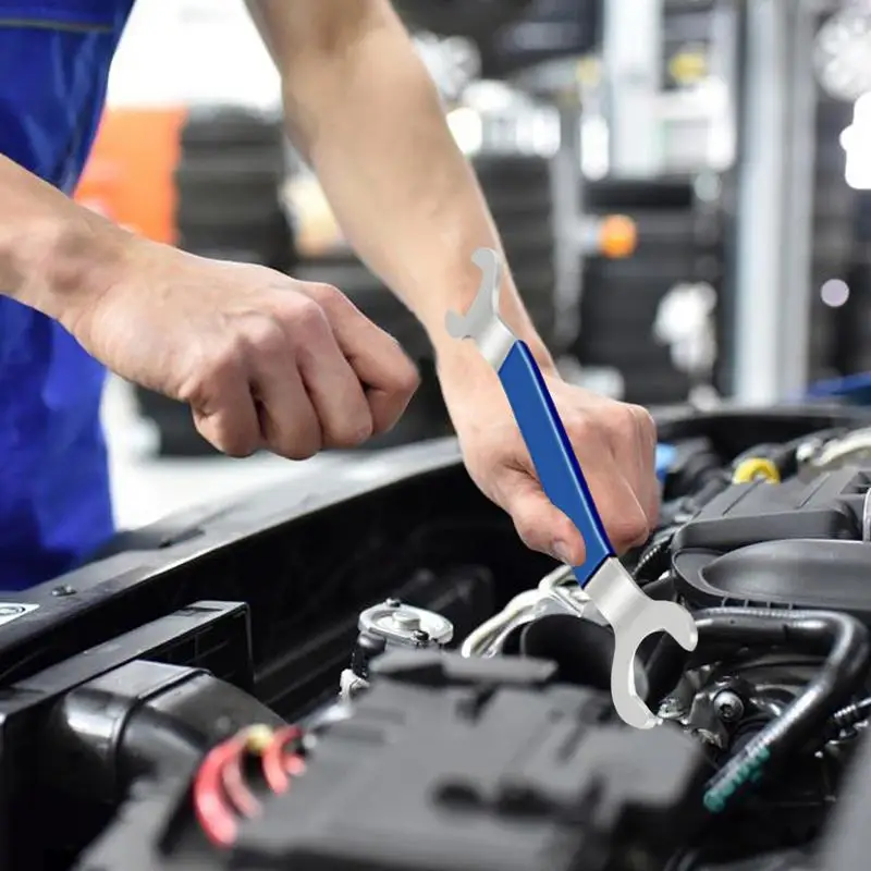 Набор ключей сцепления вентилятора 2X32 мм и 36 ключи гаечный ключ сверхмощный для