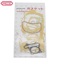 motorcycle 450mm long case complete gasket set for moped quad 157qmj 1p57qmj gy6 150 gy6 150